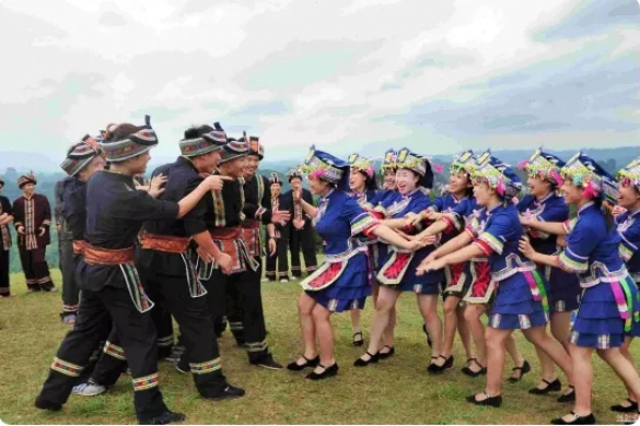 廣西三月三，魅力壯鄉(xiāng)情